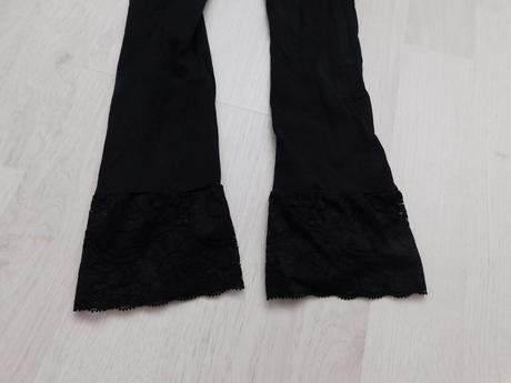 Silonkové legíny s/m , s