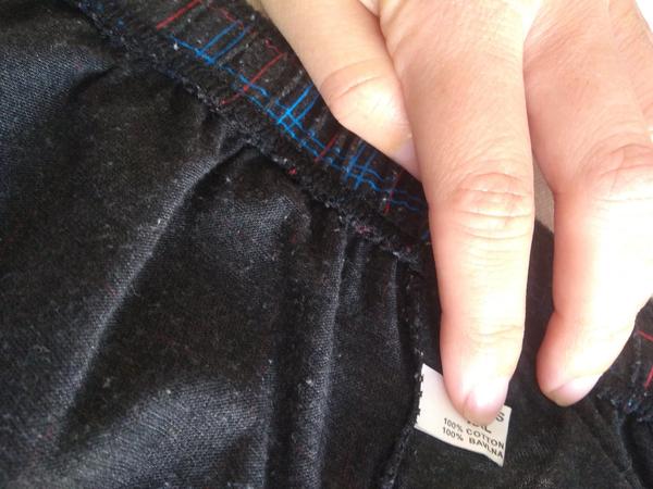 Umelinová bavlna - skúsenosti