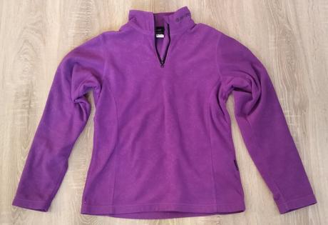 Dámska športová fleecová mikina hi-tec, hi-tec,s