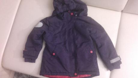 Velmi pekna bunda, lindex,110