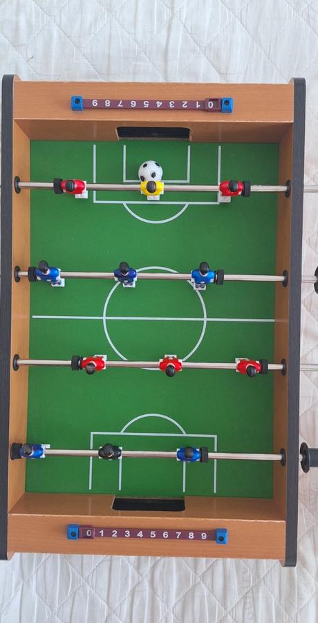 Stolný futbal, 