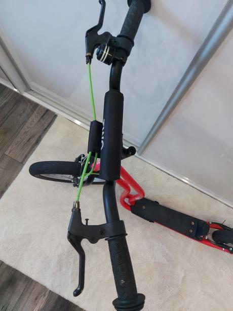 Kolobežka yedoo two, yedoo