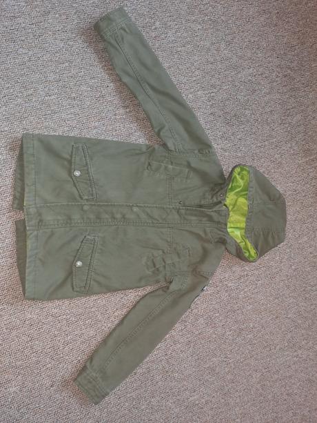 Prechodná bunda, 128