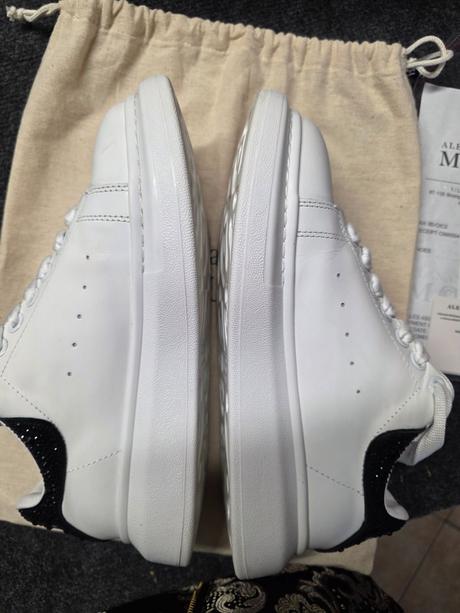 Tenisky alexander mcqueen, 39