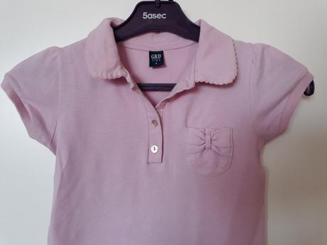 Tričko grd by girandola - top stav, 122