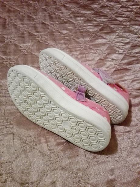 Dievčenské plátenky, d.d.step,23