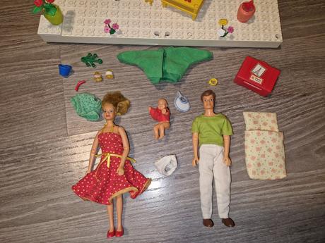 Lego scala sunshine home,