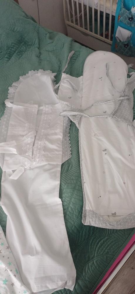 Zavinovačka na krst, 