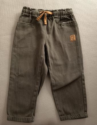 Khaki nohavice, pepco,92