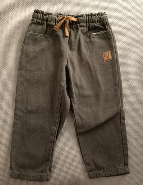 Khaki nohavice, pepco,92