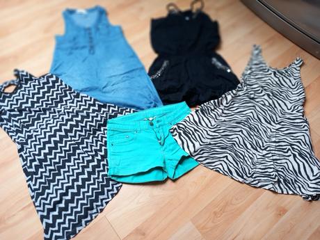 Saty, overal mix 146-152, 140–152