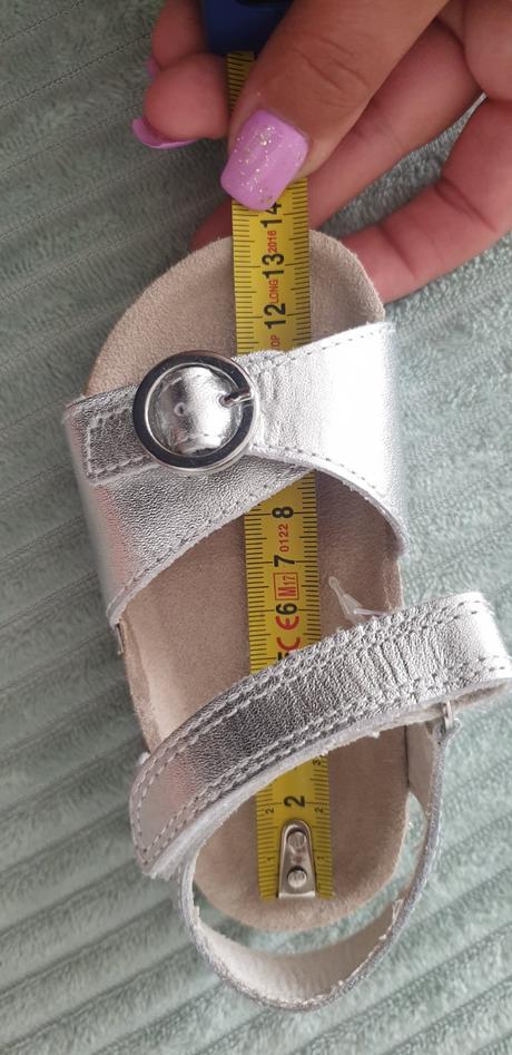Next detske sandalky vd 13,5 cm, next,21