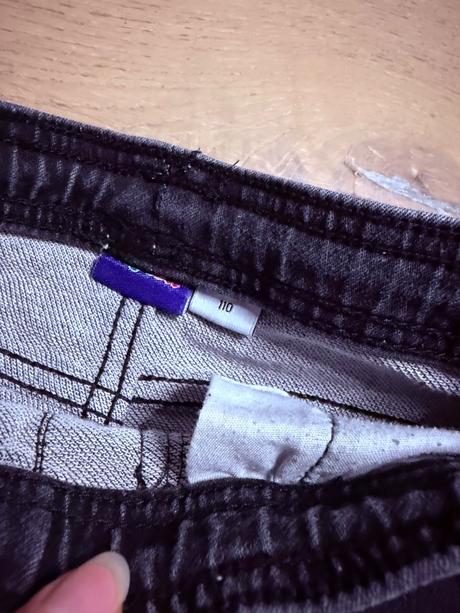 Riflove joggery, lupilu,110