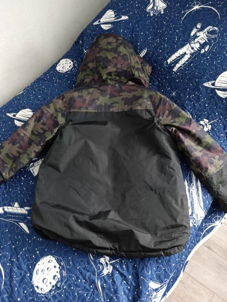 Zimná bunda, sinsay,140