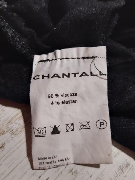 Tričko, chantall,l
