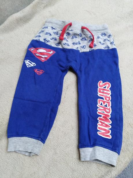 Chlapčenské tepláky, 92