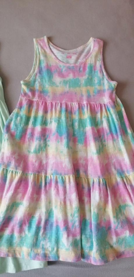 Letné šatočky, h&m,134