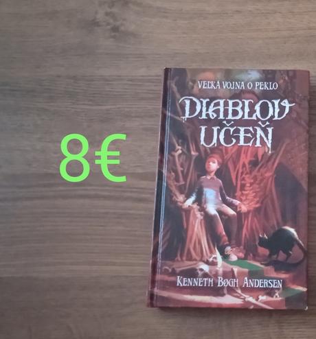 Diablov učeň - kenneth bogh andersen, 