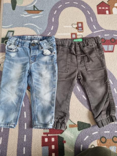 Makke riflicky benetton v.74, benetton,74