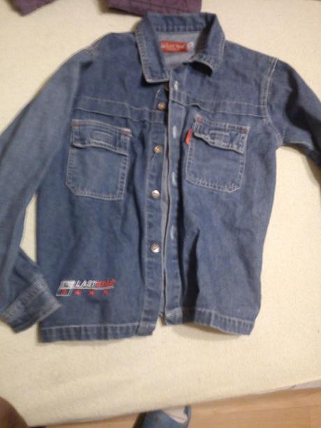 Rifľová bundička, 122