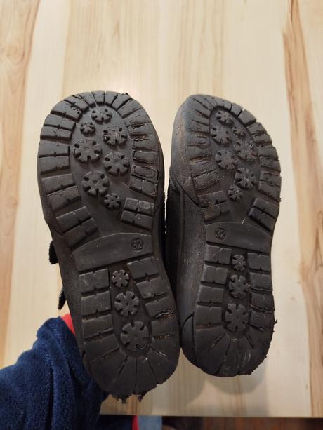 Prechodné topánky, protetika,32