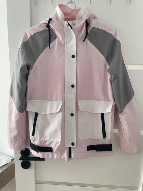 Dámska vetrovka cropp, s