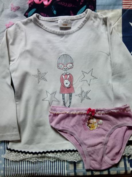 Balicek pre dievcatka, 104–116