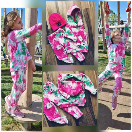 Batikovana suprava little star, little star,92 / 98 / 104 / 110 / 116