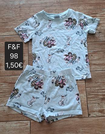 Pyžamko, f&f,98