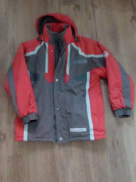 Bunda aj na lyžovanie, 164