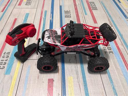 Auto na dialkove ovladanie, 