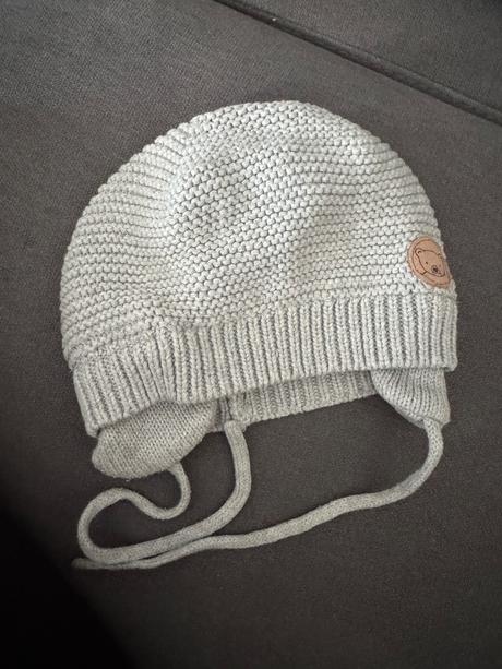 Hm overal macko + ciapocka, h&m,68