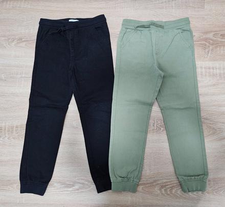 Nohavice 2ks, fox & bunny,128