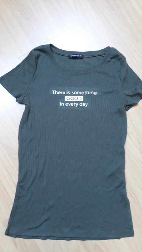 Dlhé tričko, terranova,xs