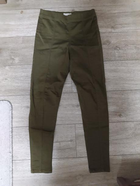 Zelene nohavice, f&f,m