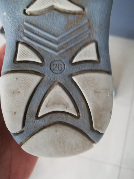 Renbut sandále, ren but,26