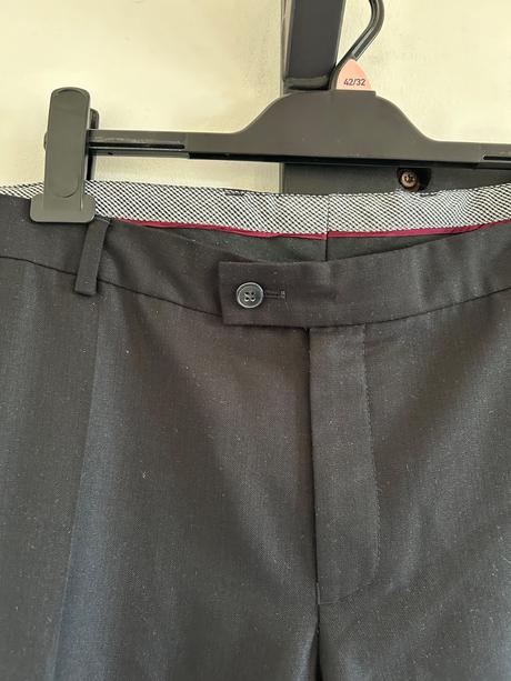 Obkekové nohavice, 56