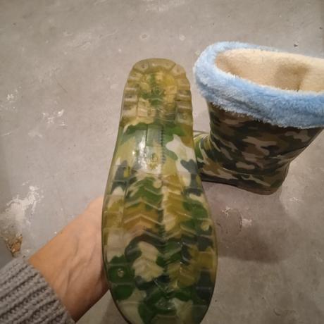 Gumáky zateplené, 32