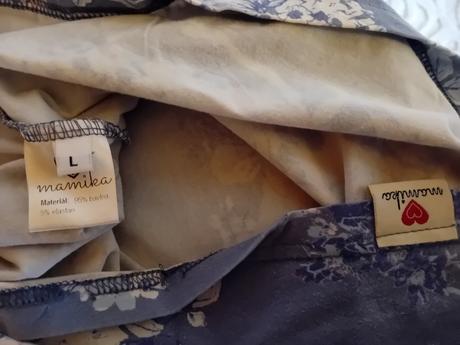 Tričko na dojčenie mamika veľ. m, 