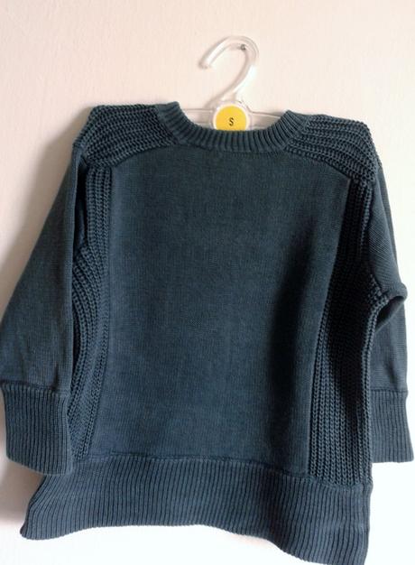 Pletený pulóvrik, 98