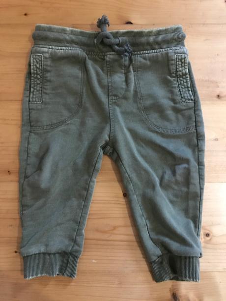 Reserved + h&m tepláky 80, reserved,80