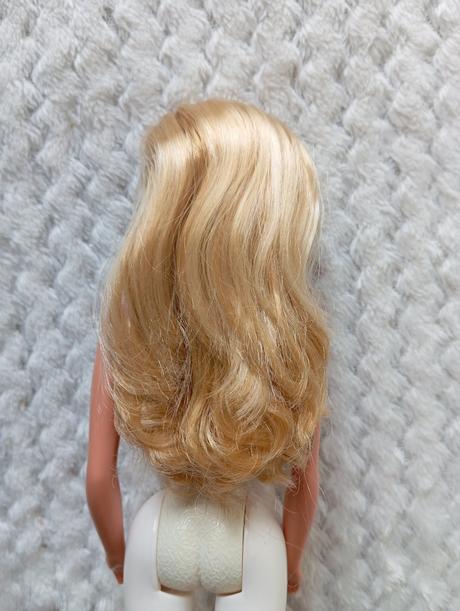 Mattel barbie balerínka s bielymi nohami, 