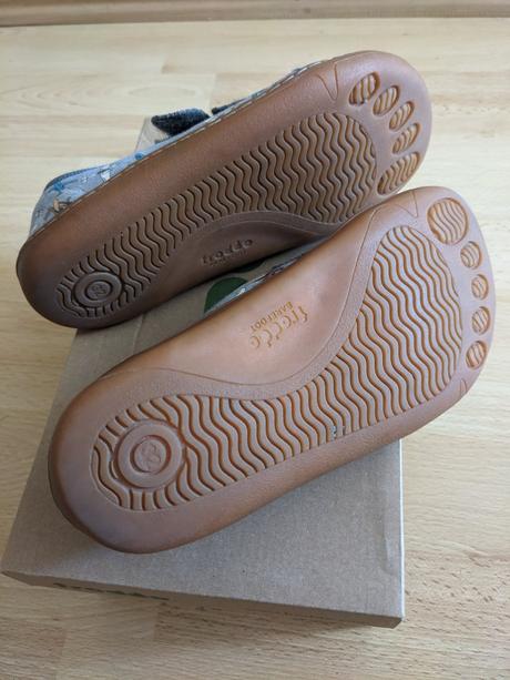 Tenisky froddo barefoot platene, froddo,32