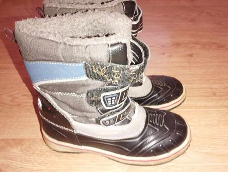 Čižmy 33, pepperts,33