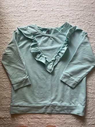 Top/tricko 3/4rukav answear, xs