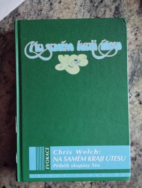 Na samém kraji útesu, 