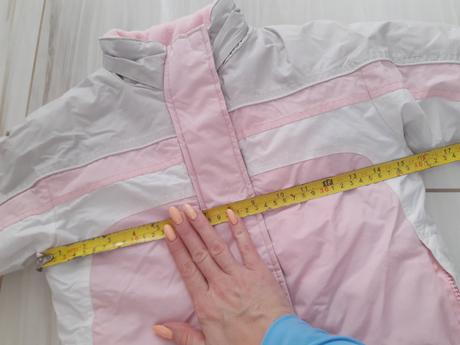 Detská zimná bunda 110, 110