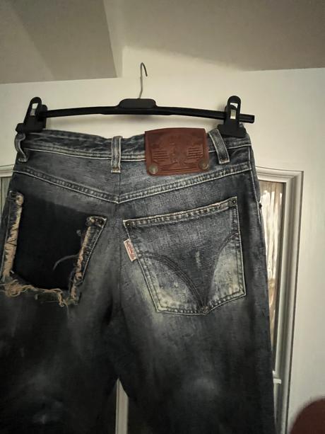 Nohavice versace, dolce& gabanna, blumarine , rslp, 34