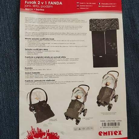 Prechodný fusak emitex, emitex