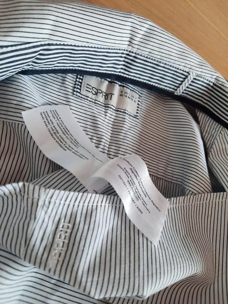 Esprit košeľa, esprit,l